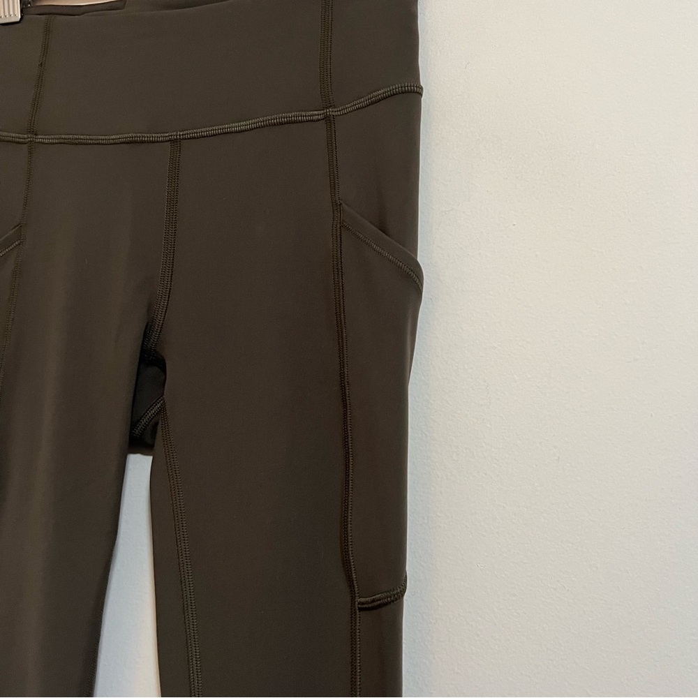 Lululemon Invigorate High Rise Leggings - Picture 7 of 10
